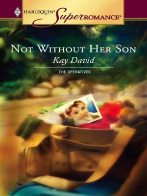 cover image of Not Without Her Son
